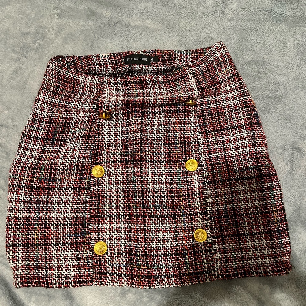 Pretty little thing skirt